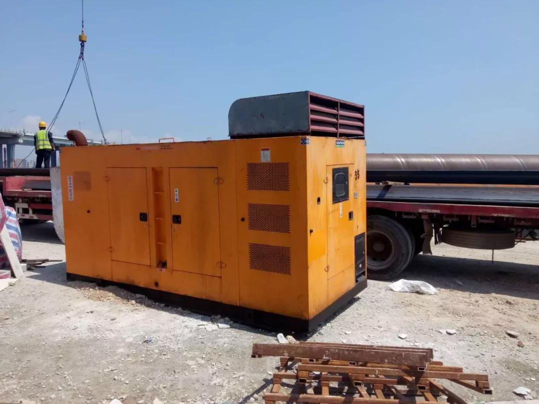 內蒙古發電機租賃 內蒙古發電機租賃