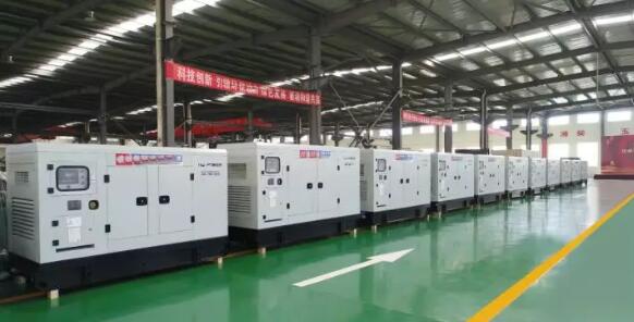 靜音發電機組 靜音發電機組