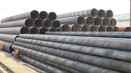 如何辨別螺旋鋼管？